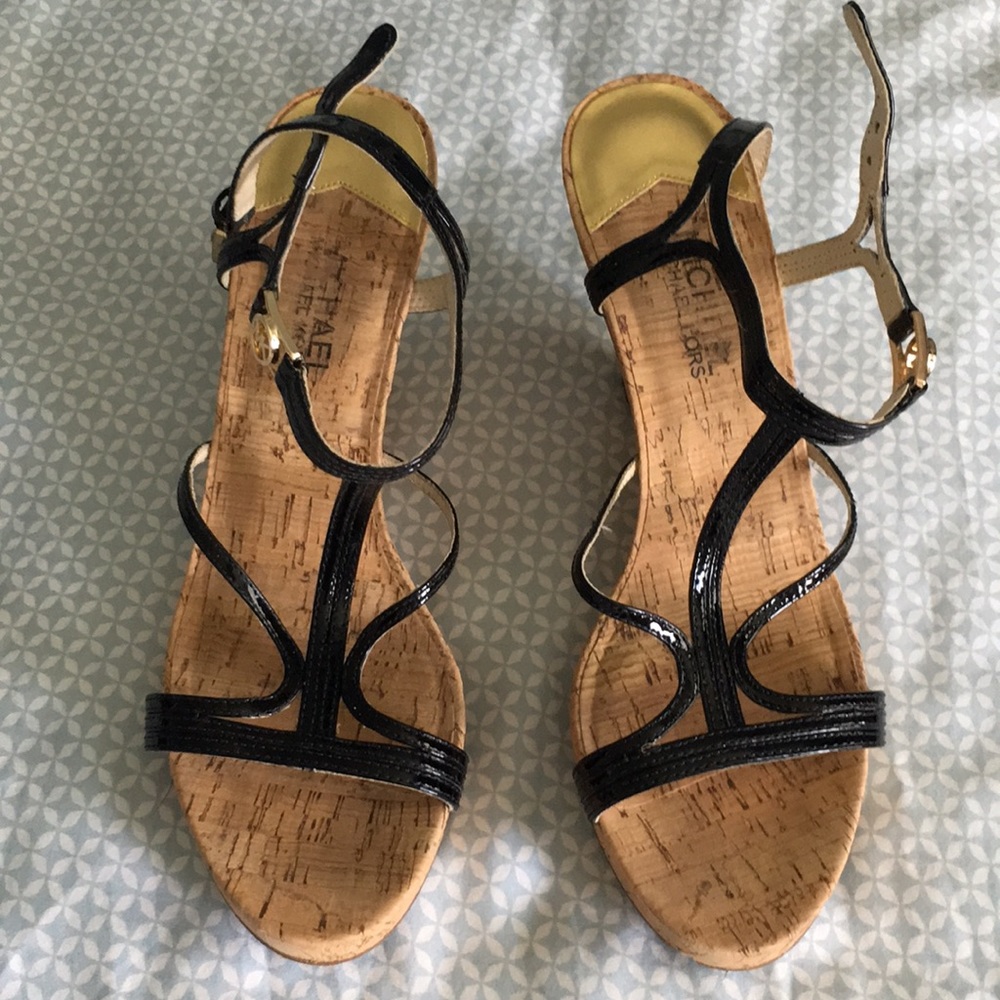 Michael Kors wedges